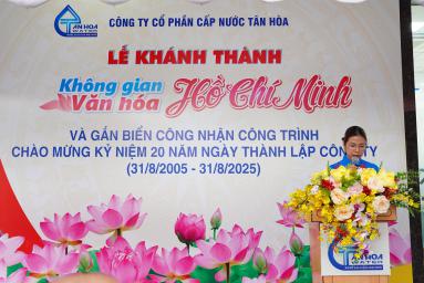 KHÁNH THÀNH KHÔNG GIAN VĂN HÓA HỒ CHÍ MINH VP905