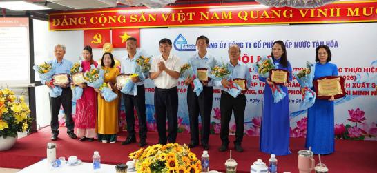 Hội nghị sơ kết 05 năm thực hiện Kết luận số 01-KL/TW và biểu dương các tập thể, cá nhân tiêu biểu trong học tập và làm theo tư tưởng, đạo đức, phong cách Hồ Chí Minh
